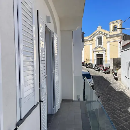 Il Faro بيت ضيافة Barano dʼIschia