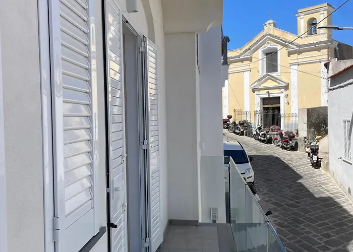 Travel بيت ضيافة Barano dʼIschia